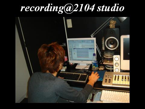 recording@2104 studio
